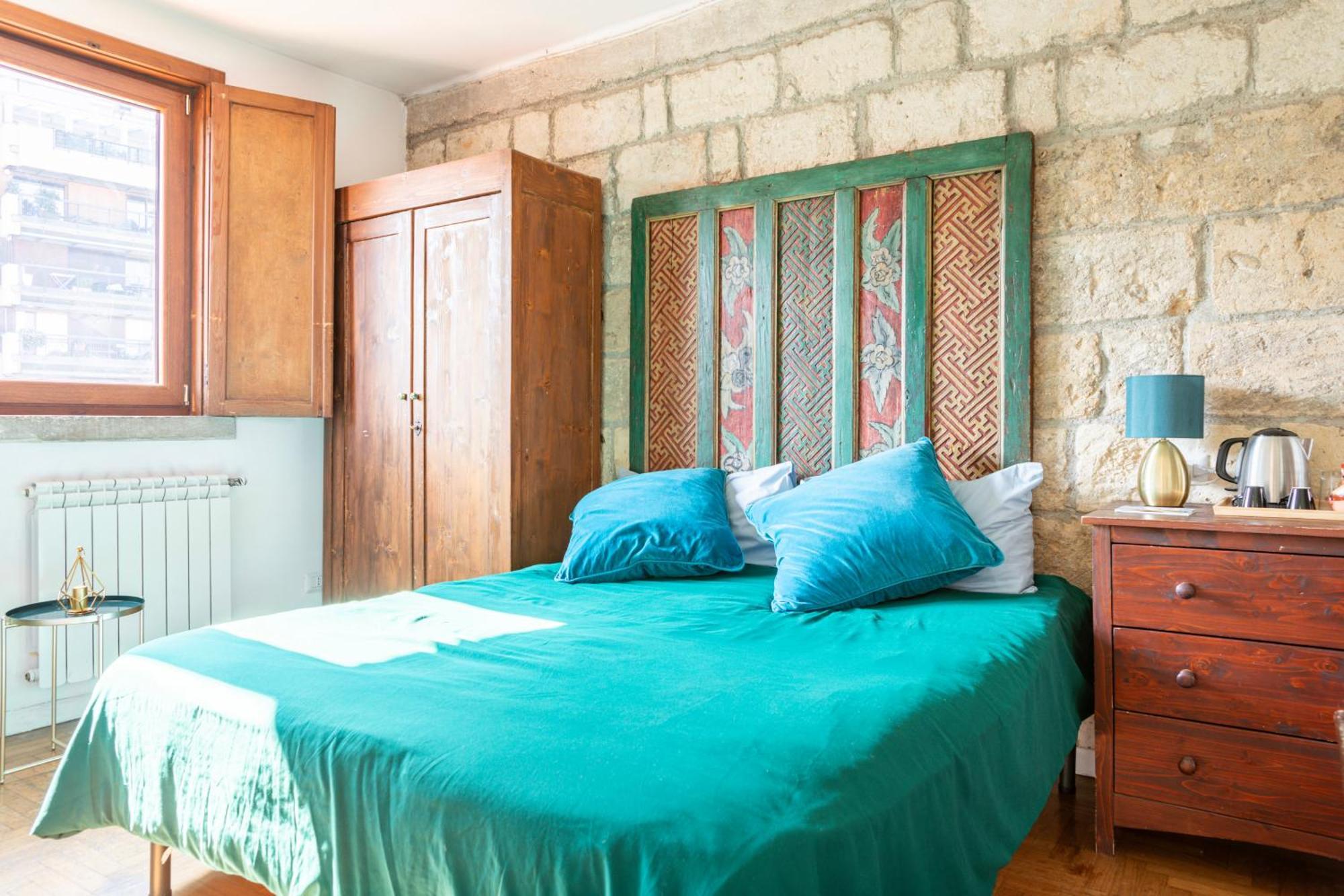 Bari Landlord 71 - Central Rooms المظهر الخارجي الصورة