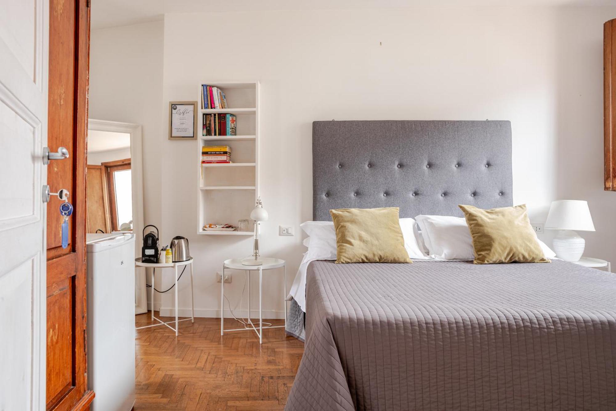 Bari Landlord 71 - Central Rooms المظهر الخارجي الصورة